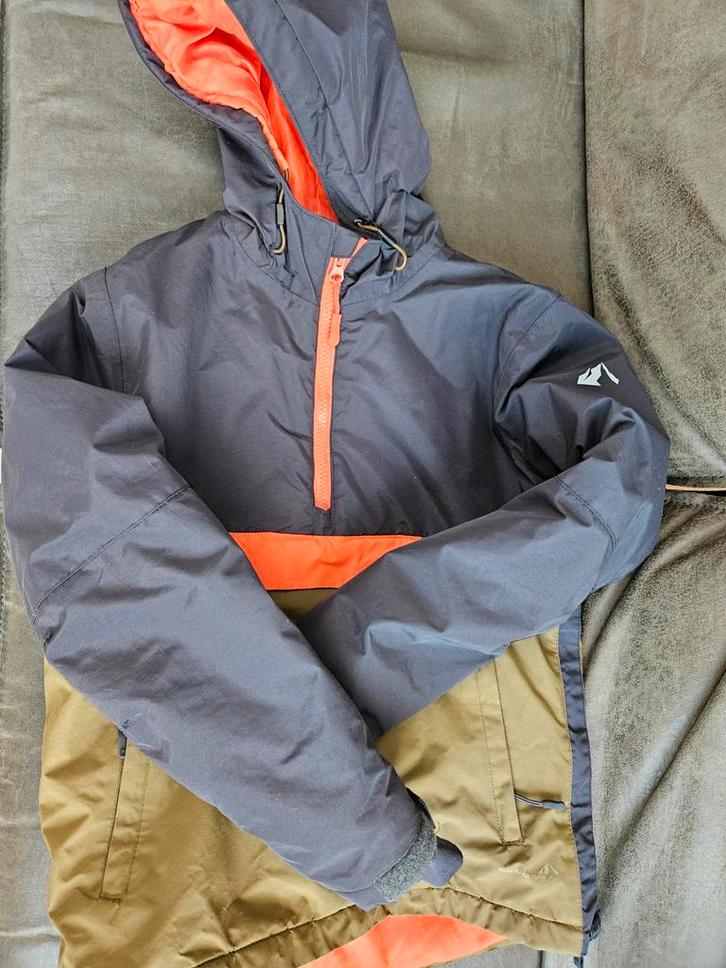 Mountain Peak Skijas Maat 152, Sport en Fitness, Skiën en Langlaufen, Gebruikt, Kleding, Overige merken, Ophalen of Verzenden