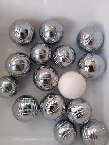 Spel jeu des boules mini beschikbaar voor biedingen