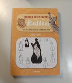 6x Tekenboeken voor Kinderen: Dieren, Manga, & Meer!, Ophalen of Verzenden, Zo goed als nieuw