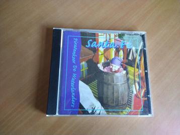 CD Piratenkoor De Waterlanders - Santa Fé beschikbaar voor biedingen