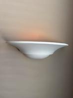 2 Nieuwe Gips Wandlampen - Overschilderbaar, Ophalen of Verzenden, Nieuw, Overige materialen