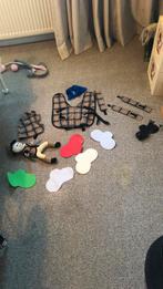 Crafty ponies set, Ophalen of Verzenden, Zo goed als nieuw, Paard