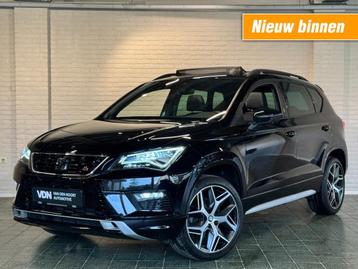 Seat ATECA 1.5 TSI FR Business Intense Camera Pano ACC Virtu beschikbaar voor biedingen