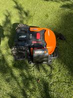 Robot maaier van worx, Tuin en Terras, Robotmaaiers, Ophalen, Gebruikt, Bestuurbaar via app, WORX