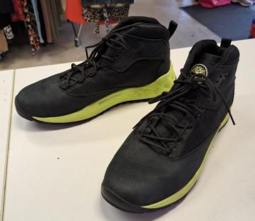 Timberland GreenStride sneakers maat 45 – zwart/neongeel beschikbaar voor biedingen