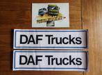 partij stickers - DAF, Ophalen of Verzenden, Auto of Motor