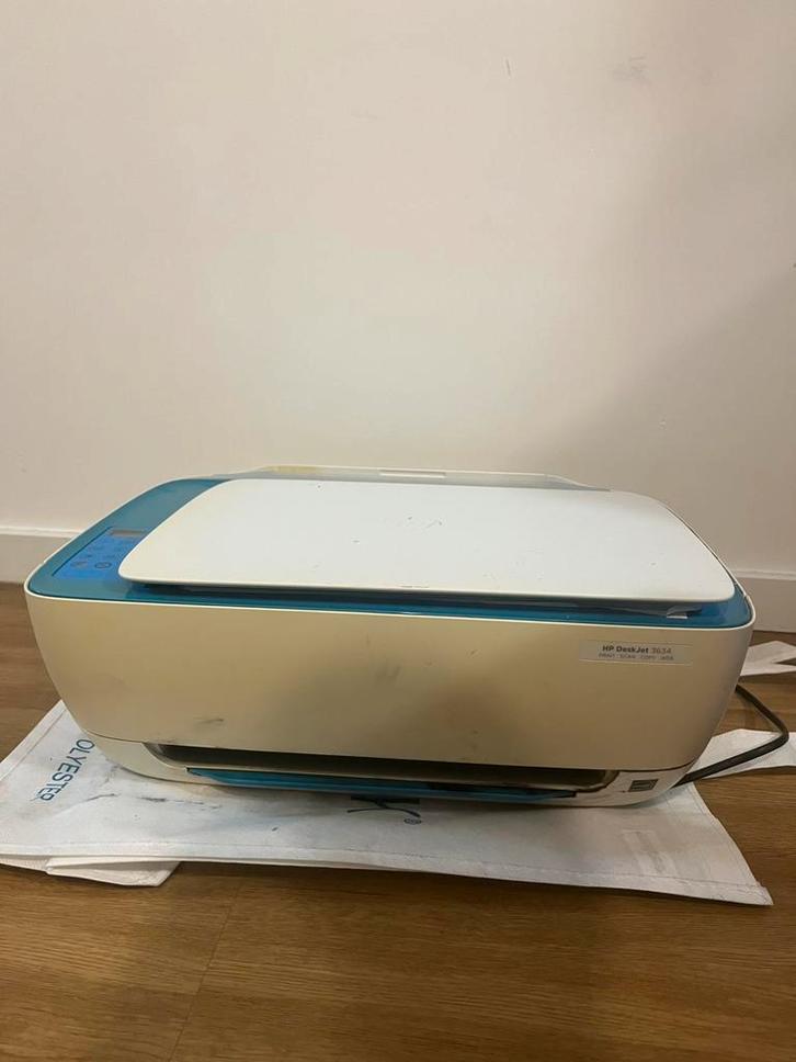 HP DeskJet 3634 Printer – Free, Computers en Software, Printers, Ophalen