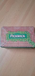 Vintage Pickwick Theeblik, Verzenden