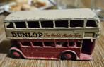 Dinky Toys Double Deck Bus Dunlop 290, Ophalen of Verzenden