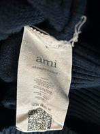 Ami Paris Trui - Maat S - Donkerblauw, Kleding | Heren, Truien en Vesten, Ophalen of Verzenden, Zo goed als nieuw, Blauw