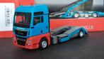 Man TGX XxL Truck transport 1:87 H0 Herpa Pol, Verzenden, Trucks@herpa.de, Nieuw, Bus of Vrachtwagen