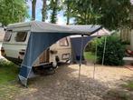 Kleine Dorema panorama luifel / voortent (mt 7.25 m), Caravans en Kamperen, Ophalen, Gebruikt