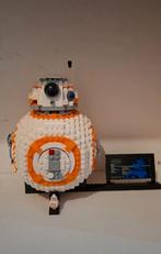 Lego Star wars 75187 - BB8, Ophalen of Verzenden, Gebruikt, Complete set, Lego