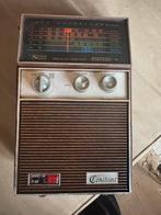 2 x vintage multiband radios, Ophalen of Verzenden