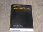 Nicholas Wolterstorff - Works and Worlds of Art, Verzenden, Gelezen, Nicholas Wolterstorff