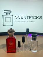 Clive Christian Crab apple blossom sample/decant/tester, Miniatuur, Clive christian, Ophalen of Verzenden, Zo goed als nieuw