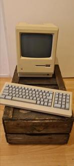 Apple macintosh 512k, Computers en Software, Overige Computers en Software, Ophalen, Zo goed als nieuw