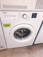 Wasmachine beko 7KG️️️️✅️ ️A+++ 1400TPM INC GARANTIE, Ophalen, Zo goed als nieuw, Voorlader, 85 tot 90 cm