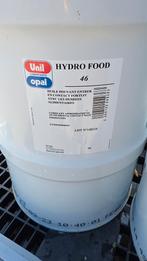 Hydro Food hv46 - 60L 4x  Voedselveilige Hydraulische Olie, Ophalen