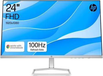 2x HP Series 5 524sh 24 inch FHD Monitoren beschikbaar voor biedingen