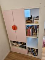 Hoogslaper ikea smastad goede conditie, Ophalen, Gebruikt, Hoogslaper