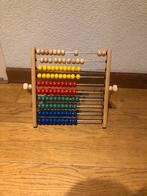 Groot houten telraam, Ophalen of Verzenden, Zo goed als nieuw