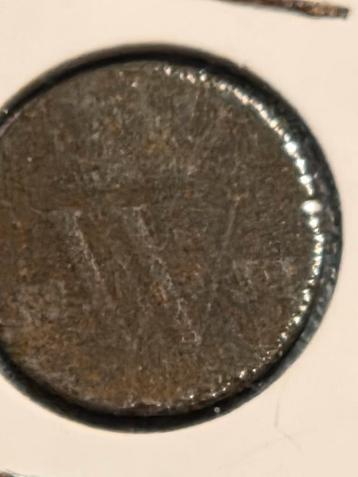 Oude Nederlandse Munt,1832 Willem l. beschikbaar voor biedingen