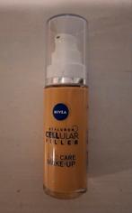 Nivea Hyaluron Cellular Filler Make-up - Medium 02- Nieuw!, Ophalen of Verzenden, Nieuw, Gehele gezicht