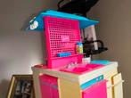 Vintage Barbie Keuken met Accessoires, Ophalen of Verzenden, Gebruikt