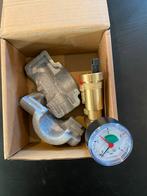 CV artikelen, Ophalen, Gebruikt, Chroom, Kraan