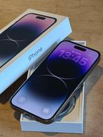 Prachtige iPhone 14 Pro Purple 256GB, 100% batterij!, 256 GB, IPhone 14 Pro, Apple, .