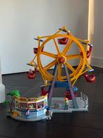 Playmobil Fairground Ferris Wheel, Ophalen of Verzenden, Zo goed als nieuw