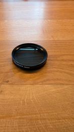 52mm circulair polarisatiefilter, Ophalen of Verzenden, Gebruikt, 50 tot 60 mm, Polarisatiefilter