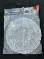 Decoflair plafond rozet, Doe-het-zelf en Verbouw, Plinten en Afwerking, Ophalen, Kunststof, Minder dan 100 cm, Lijsten