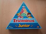 Gezelschapsspel Triominos, Ophalen of Verzenden, Zo goed als nieuw