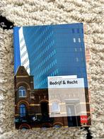 Bedrijf & Recht, Boeken, Ophalen of Verzenden, Alpha, Zo goed als nieuw, WO