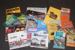 verzameling over spoorwegen en modelspoorwegen, Ophalen, Gebruikt, Trein, Boek of Tijdschrift
