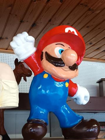 Groot nieuw BEELD  SUPER MARIO  beschikbaar voor biedingen