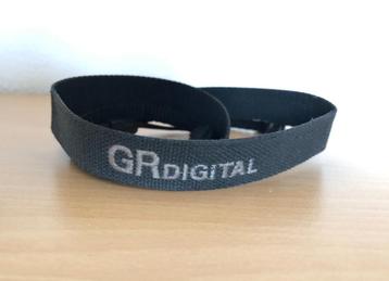 Originele schouderriem Ricoh GR Digital beschikbaar voor biedingen