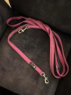 AnnyX verstelbare Hondenriem Fuchsia, Ophalen of Verzenden, Zo goed als nieuw