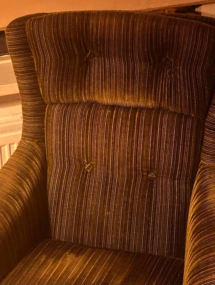 Mooie stoel, Huis en Inrichting, Fauteuils, Gebruikt, Overige materialen, 50 tot 75 cm, 75 tot 100 cm, Ophalen