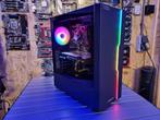 Game Pc i7 4770S 3.90Ghz RX 590 8GB SSD250GB HD500GB 16GB, Computers en Software, Desktop Pc's, Ophalen, Virtual Reality, Zo goed als nieuw