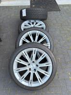 ASTON MARTIN VELGEN + BANDEN | BREEDSET | WINTERSET |, Auto-onderdelen, Ophalen, Gebruikt