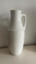 Vloervaas West Germany, Ophalen, Overige kleuren, Aardewerk of Porselein, Zo goed als nieuw