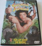Dvd *** GEORGE UIT DE JUNGLE *** Walt Disney, Cd's en Dvd's, Alle leeftijden, Ophalen of Verzenden, Zo goed als nieuw, Komedie