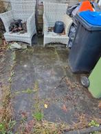Gratis Tuintegels 60x40 - Gouda, Tuin en Terras, Tegels en Klinkers, Ophalen, Gebruikt, Minder dan 5 m², Beton