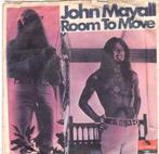 John Mayall - Room To Move & Saw Mill Gulch Road -1969 vinyl, Ophalen, Gebruikt, Pop