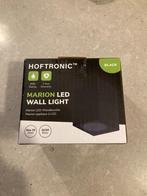 Dimbare LED wnadlamp kubus, GU10, IP44, zwart, Ophalen, Nieuw, Metaal, Kubus wandlamp