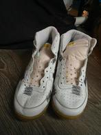 Forfex Rock on Sneakers Maat 42, Ophalen of Verzenden, Zo goed als nieuw, Wit, Sneakers of Gympen