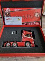 TEKNO | Weeda - IVECO - La casa de Papel, Ophalen of Verzenden, Nieuw, Bus of Vrachtwagen, Tekno